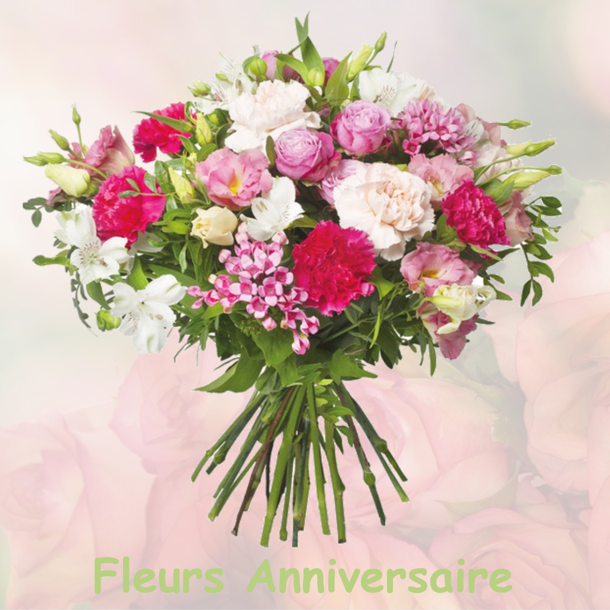 fleurs anniversaire SURY-PRES-LERE
