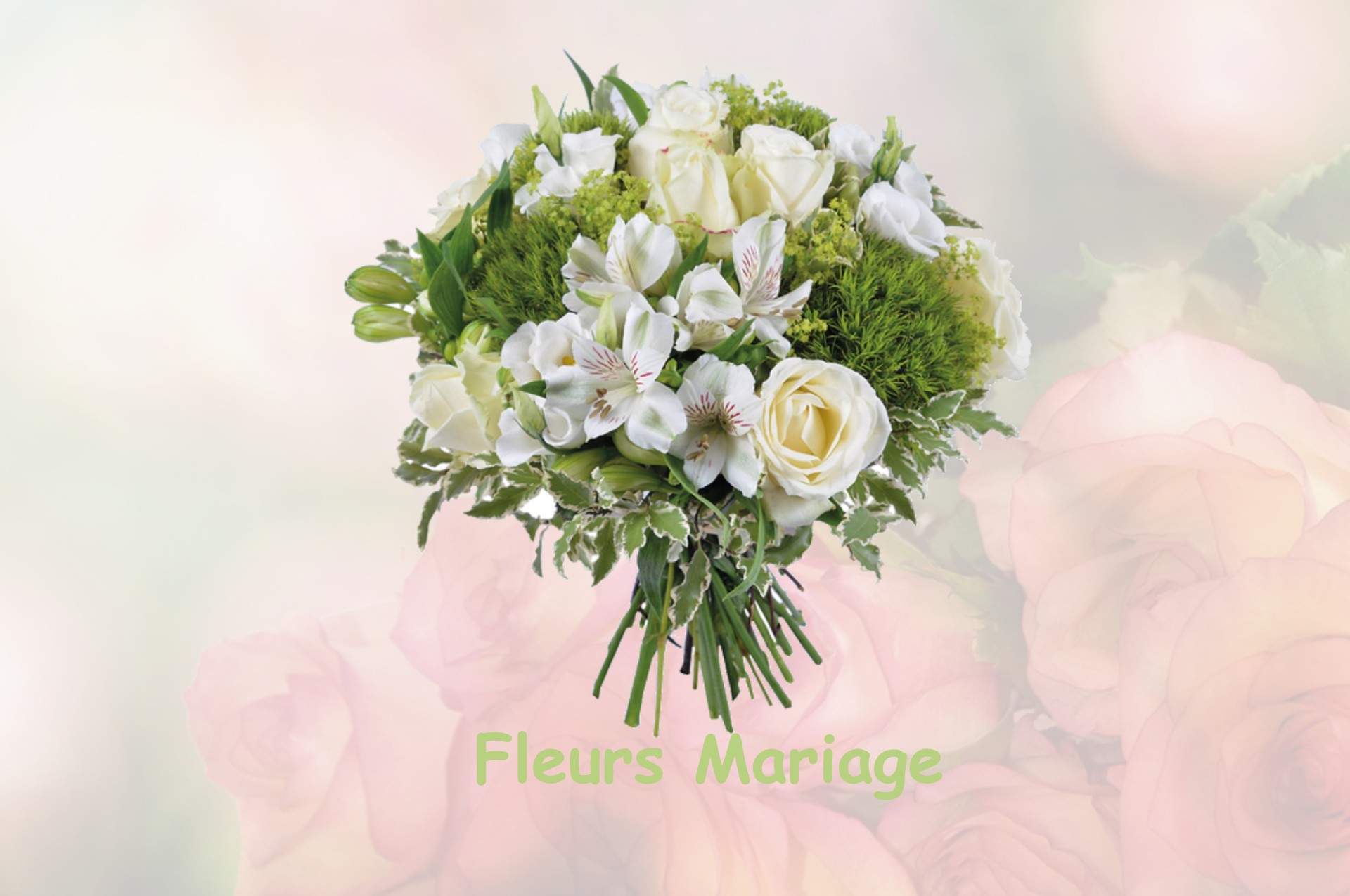 fleurs mariage SURY-PRES-LERE