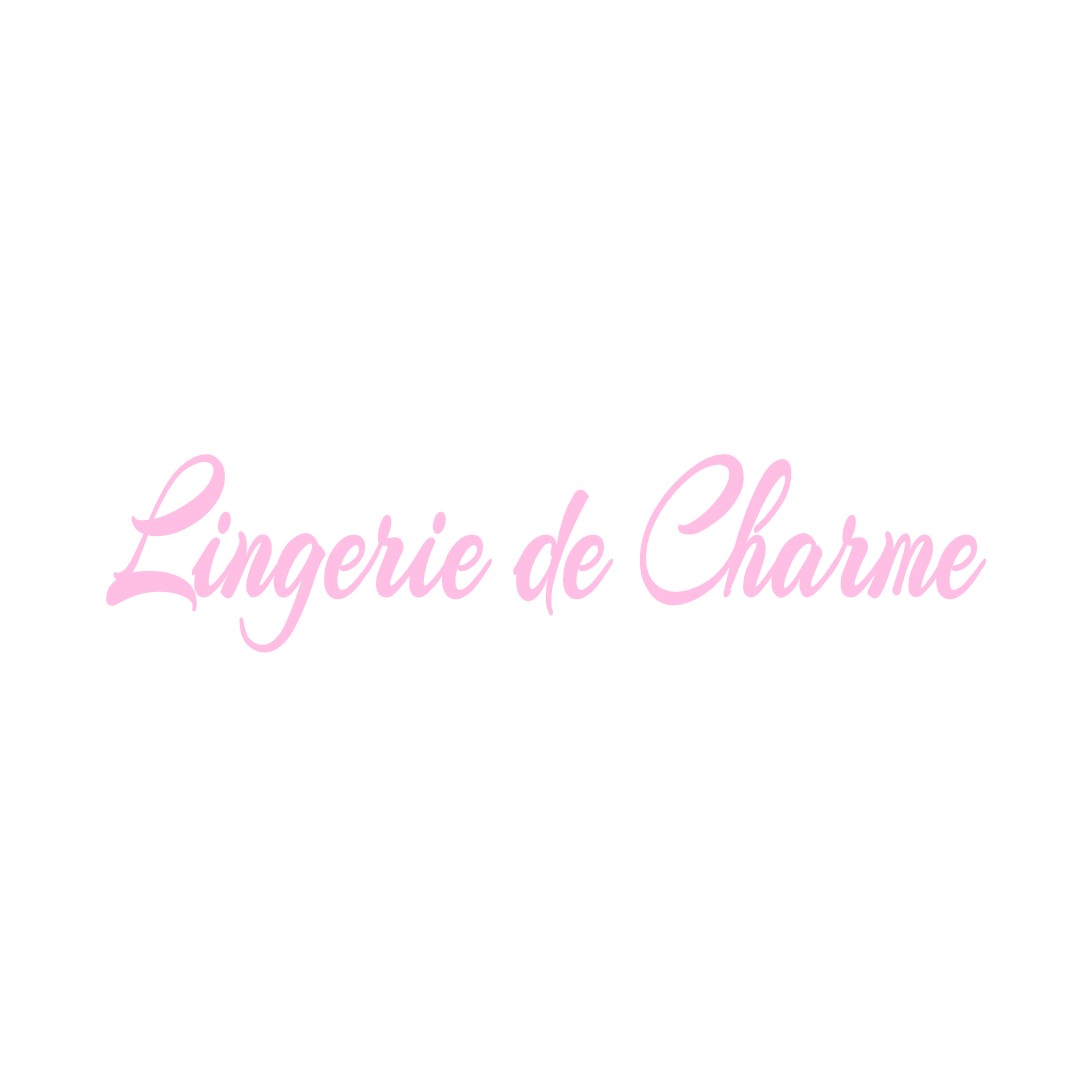 LINGERIE DE CHARME SURY-PRES-LERE